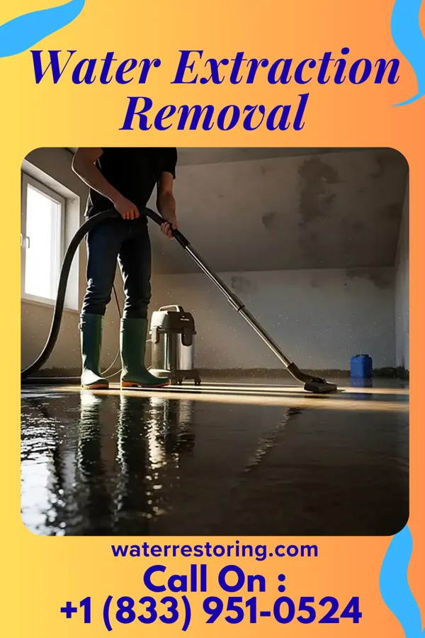 Water Extraction Removal in Bay View Gardens, IL